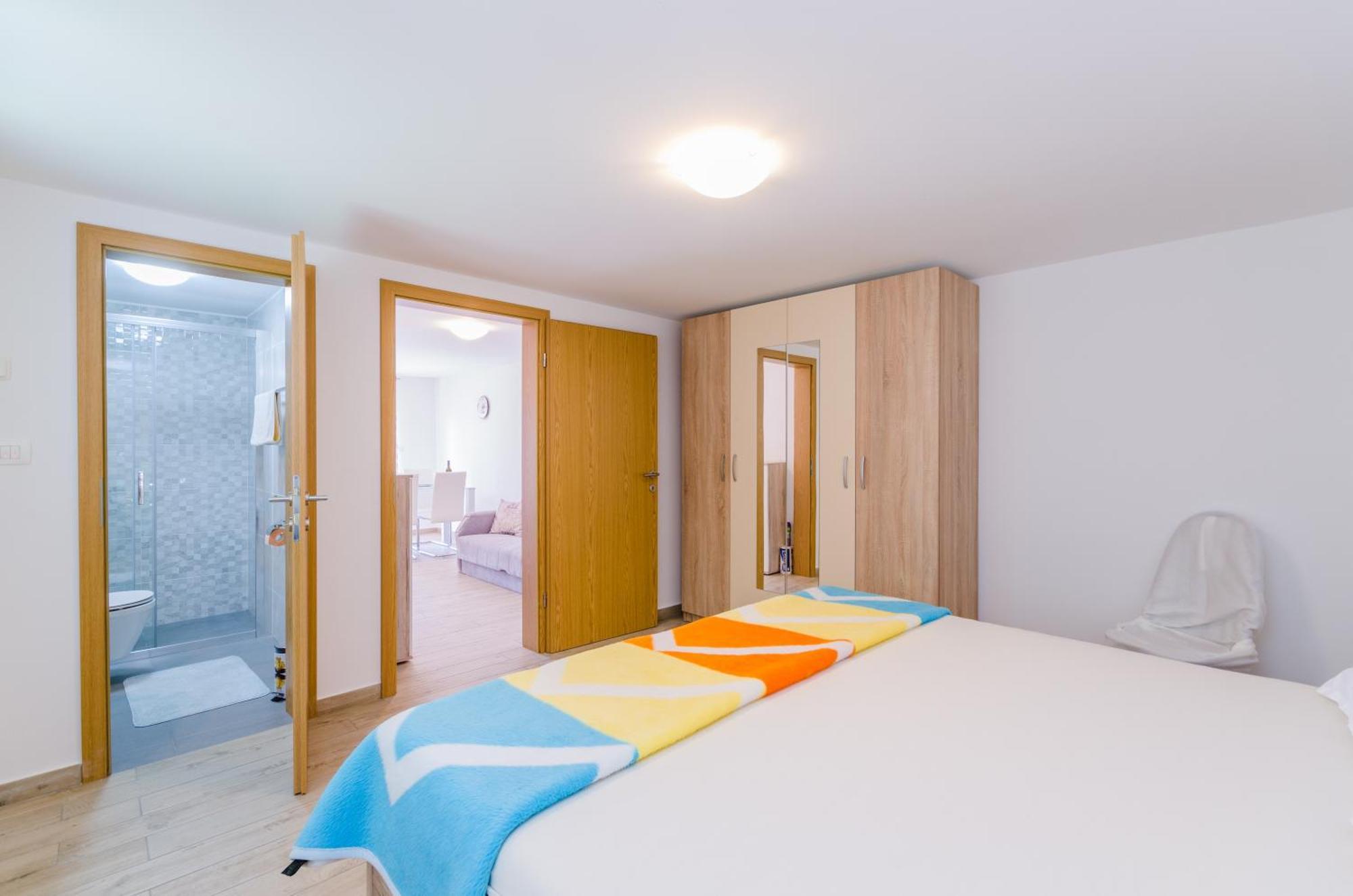 Leng Apartamento Dramalj Exterior foto