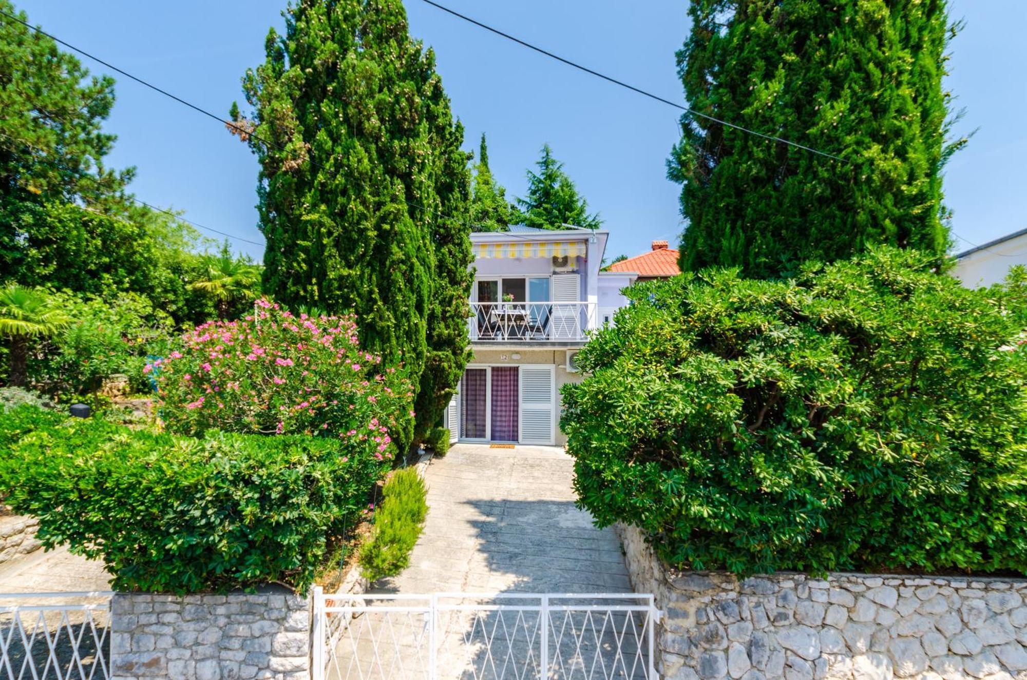 Leng Apartamento Dramalj Exterior foto