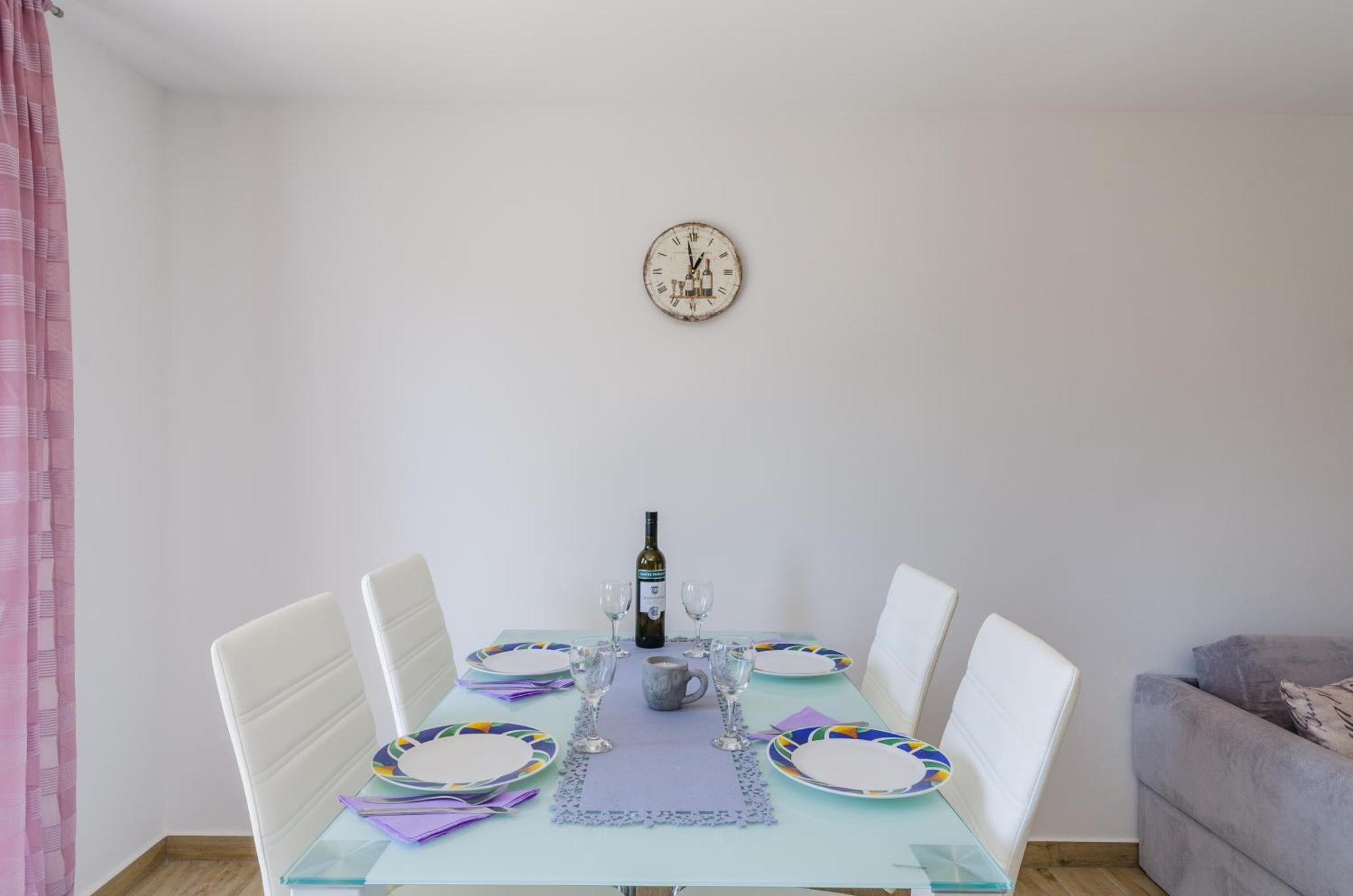 Leng Apartamento Dramalj Exterior foto