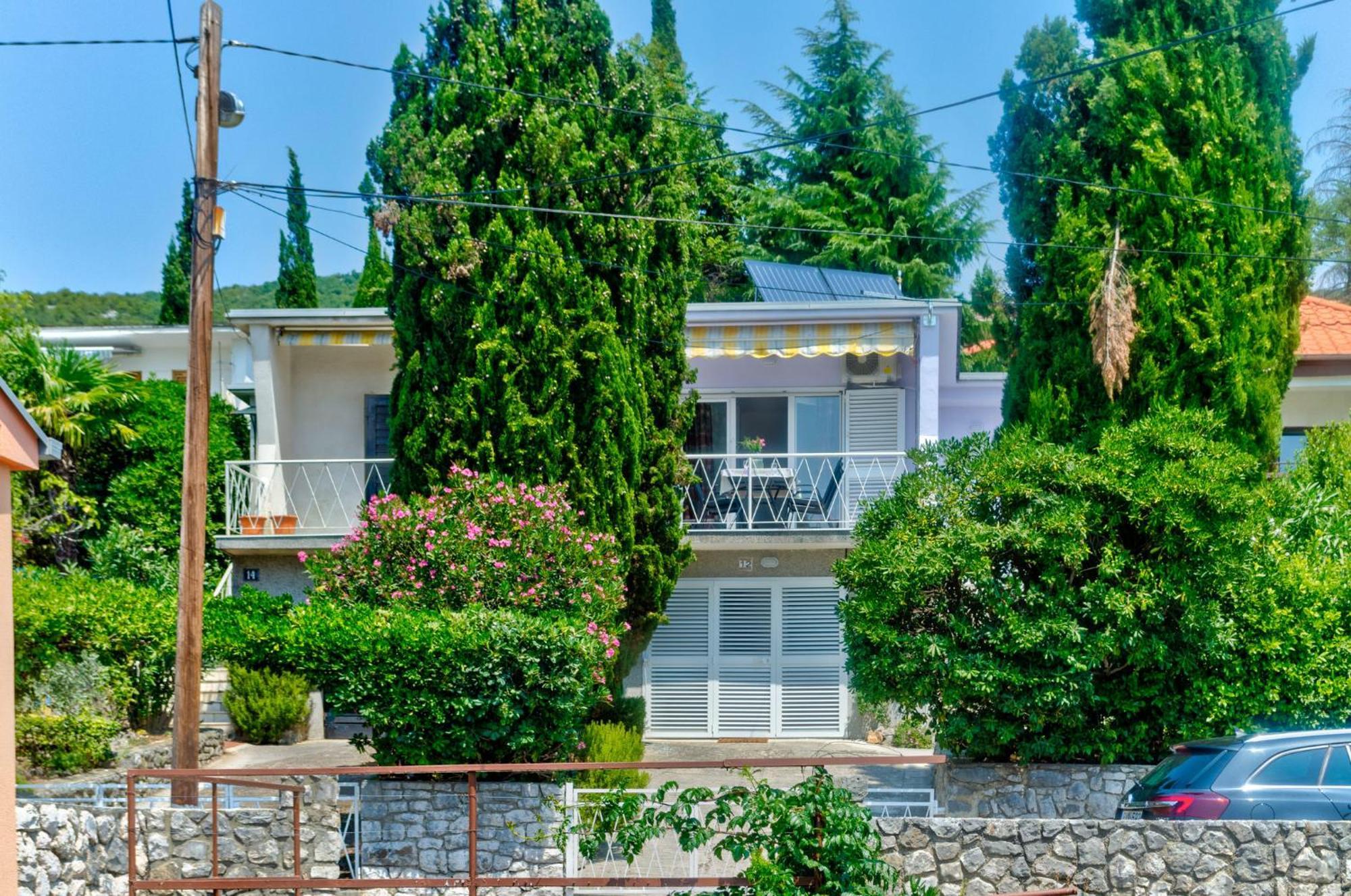 Leng Apartamento Dramalj Exterior foto